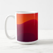 クラシックマグ コーヒーマグカップ (左)