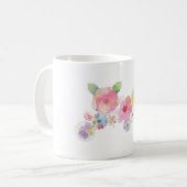 クラシックマグ コーヒーマグカップ (正面左)