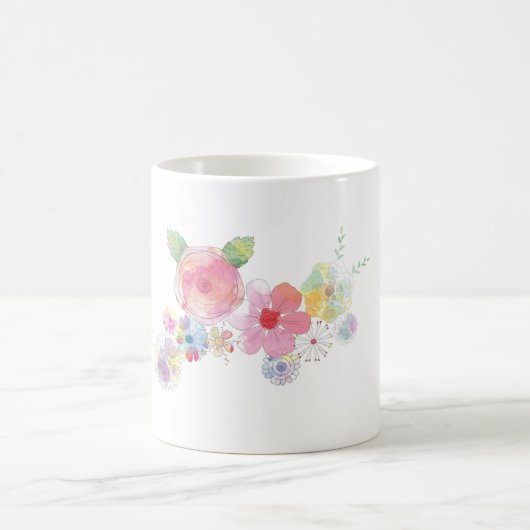 クラシックマグ コーヒーマグカップ (中央)