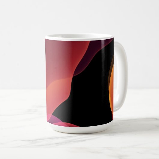 クラシックマグ コーヒーマグカップ (正面右)