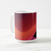 クラシックマグ コーヒーマグカップ (正面左)