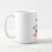 クラシックマグ コーヒーマグカップ (左)