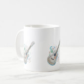 クラシックマグ コーヒーマグカップ (正面左)