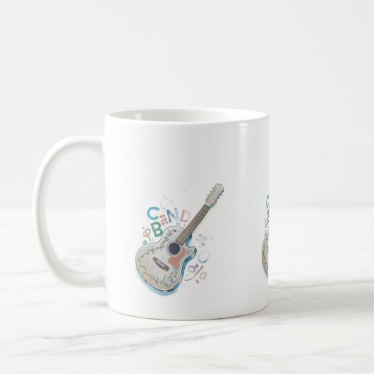 クラシックマグ コーヒーマグカップ (左)