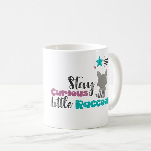 クラシックマグ コーヒーマグカップ (正面右)