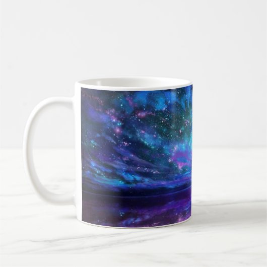 クラシックマグ コーヒーマグカップ (左)