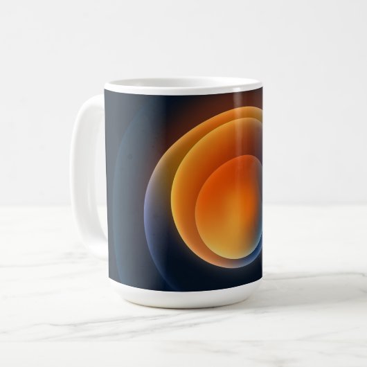 クラシックマグ コーヒーマグカップ (正面左)