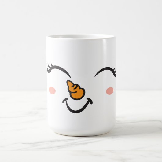クラシックマグ コーヒーマグカップ (中央)