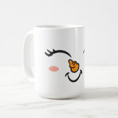 クラシックマグ コーヒーマグカップ (正面左)