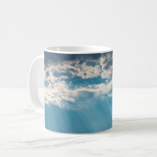 クラシックマグ コーヒーマグカップ (正面左)