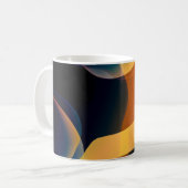 クラシックマグ コーヒーマグカップ (正面左)