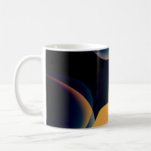 クラシックマグ コーヒーマグカップ (左)