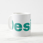 クラシックマグ コーヒーマグカップ (正面左)