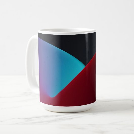 クラシックマグ コーヒーマグカップ (正面左)