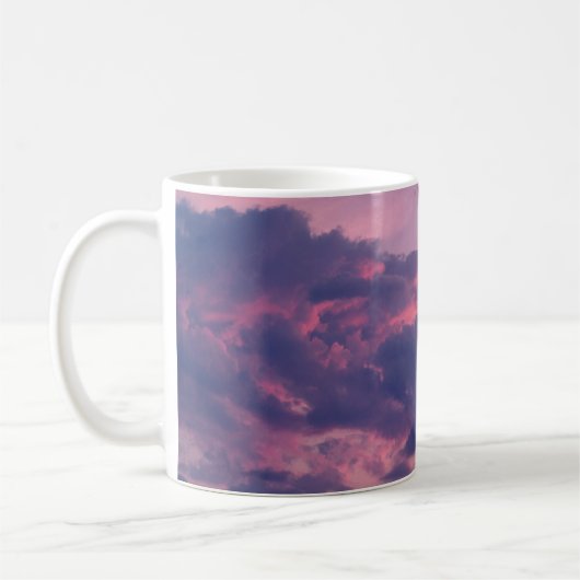 クラシックマグ コーヒーマグカップ (左)