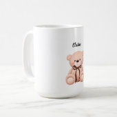 クラシックマグ コーヒーマグカップ (正面左)