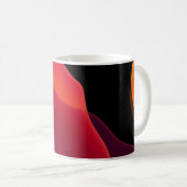 クラシックマグ コーヒーマグカップ (正面右)