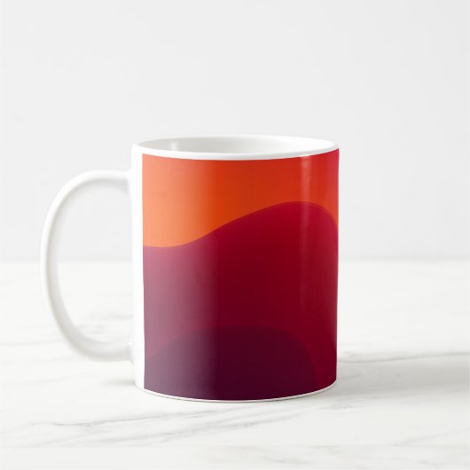 クラシックマグ コーヒーマグカップ (左)