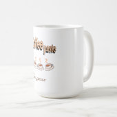 クラシックマグ コーヒーマグカップ (正面右)