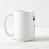 クラシックマグ コーヒーマグカップ (左)