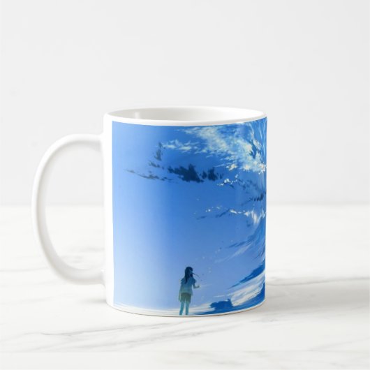 クラシックマグ コーヒーマグカップ (左)