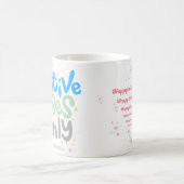 クラシックマグ コーヒーマグカップ (中央)