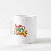 クラシックマグ コーヒーマグカップ (正面左)