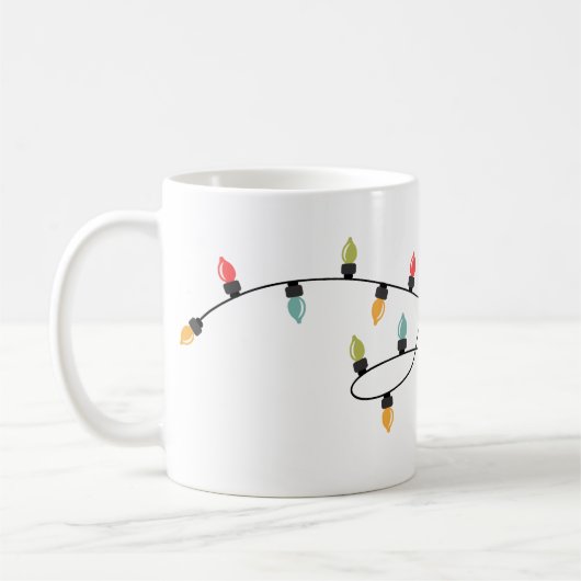 クラシックマグ コーヒーマグカップ (左)