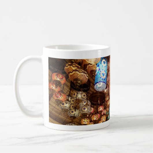 クラシックマグ コーヒーマグカップ (左)