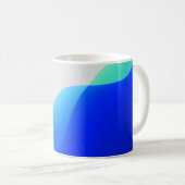 クラシックマグ コーヒーマグカップ (正面右)