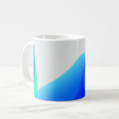 クラシックマグ コーヒーマグカップ (正面左)