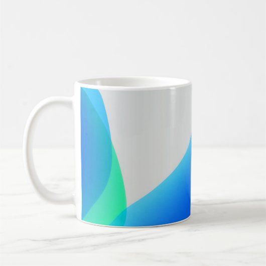 クラシックマグ コーヒーマグカップ (左)