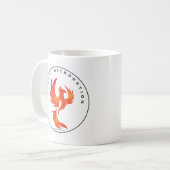 クラシックマグ コーヒーマグカップ (正面左)