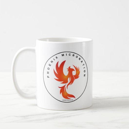 クラシックマグ コーヒーマグカップ (左)