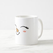 クラシックマグ コーヒーマグカップ (正面右)