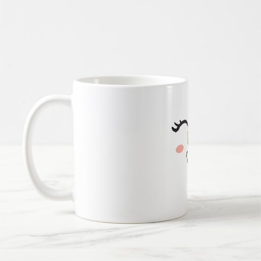 クラシックマグ コーヒーマグカップ (左)