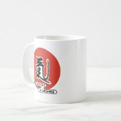 クラシックマグ コーヒーマグカップ (正面左)