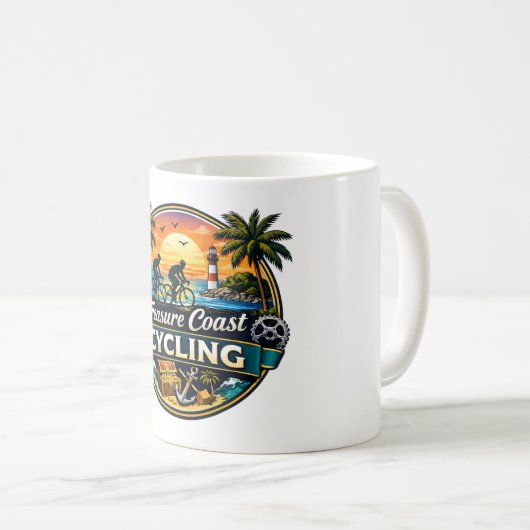 クラシックマグ コーヒーマグカップ (正面右)