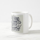 クラシックマグ コーヒーマグカップ (正面右)