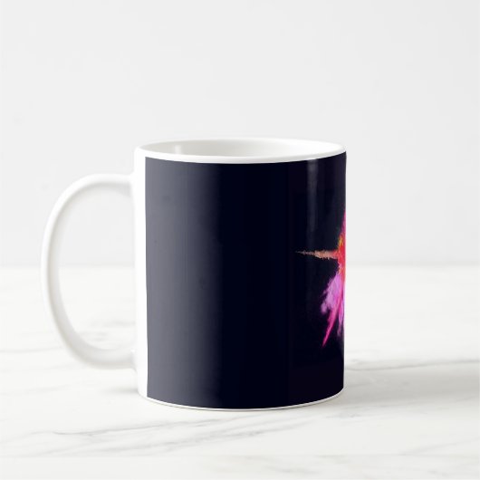 クラシックマグ コーヒーマグカップ (左)