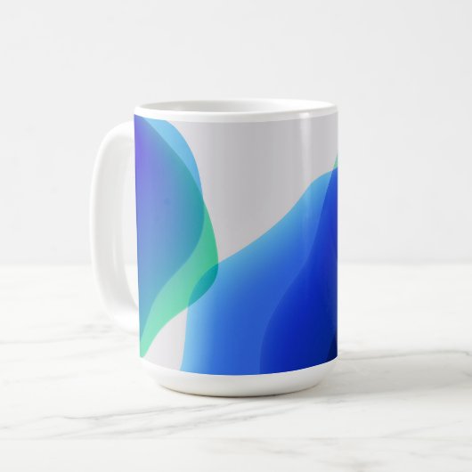 クラシックマグ コーヒーマグカップ (正面左)