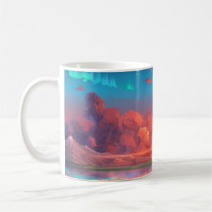 クラシックマグ コーヒーマグカップ