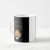 クラシックマグ コーヒーマグカップ (正面左)