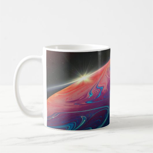クラシックマグ コーヒーマグカップ (左)