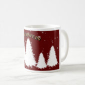 クラシックマグ コーヒーマグカップ (正面右)