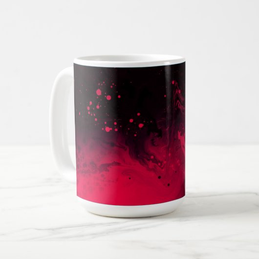 クラシックマグ コーヒーマグカップ (正面左)