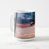 クラシックマグ コーヒーマグカップ (正面左)