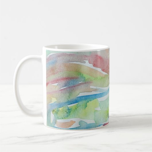 クラシックマグ コーヒーマグカップ (左)