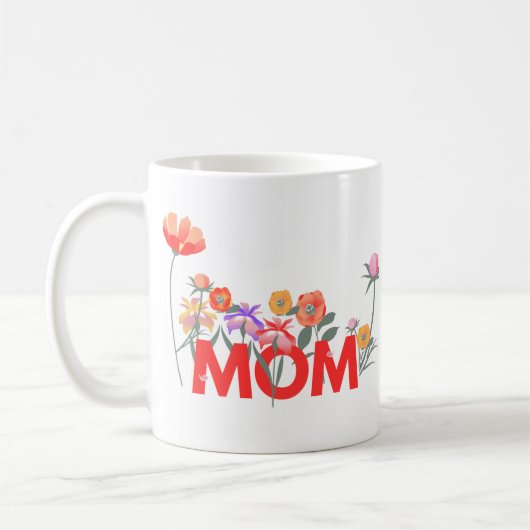 クラシックマグ コーヒーマグカップ (左)