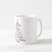クラシックマグ コーヒーマグカップ (正面右)